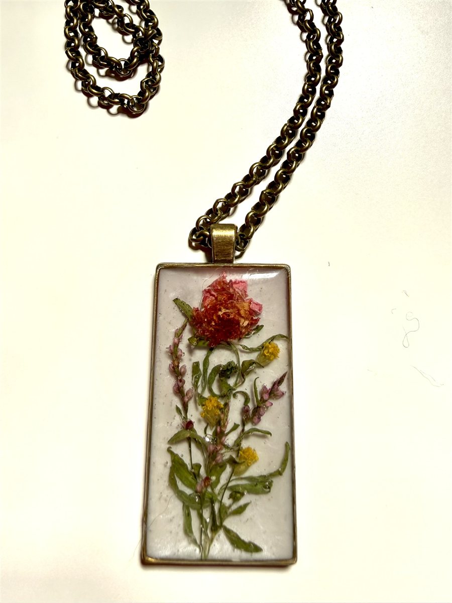 Peppermint Balsam Rose &mdash; Floral Alchemy